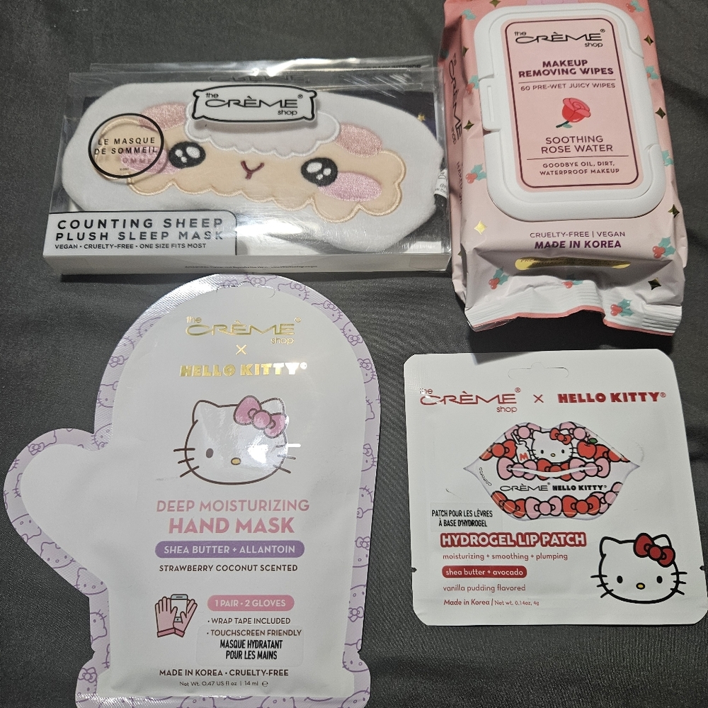 The Creme Shop Bundle